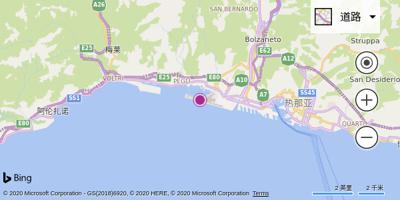 热那亚克里斯托弗·哥伦布机场