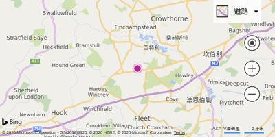 布莱克布什机场