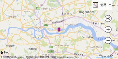 伦敦城市代码机场