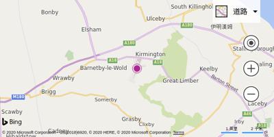 亨伯赛德郡机场