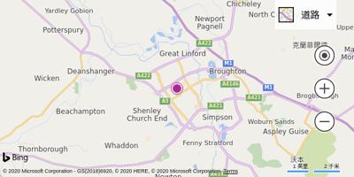 米尔顿凯恩斯机场